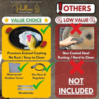 Paella Burner and Stand Set 12 Servings, 18 Inch Paella Pan, Dual Propane Outdoor Stove with Stand & Regulator, Portable Gas Cooker for Camping Crawfish Boil Cooking Outdoor, Paellera Propano