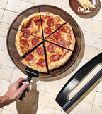 HexClad 3-Piece Pizza Steel Accessory Set