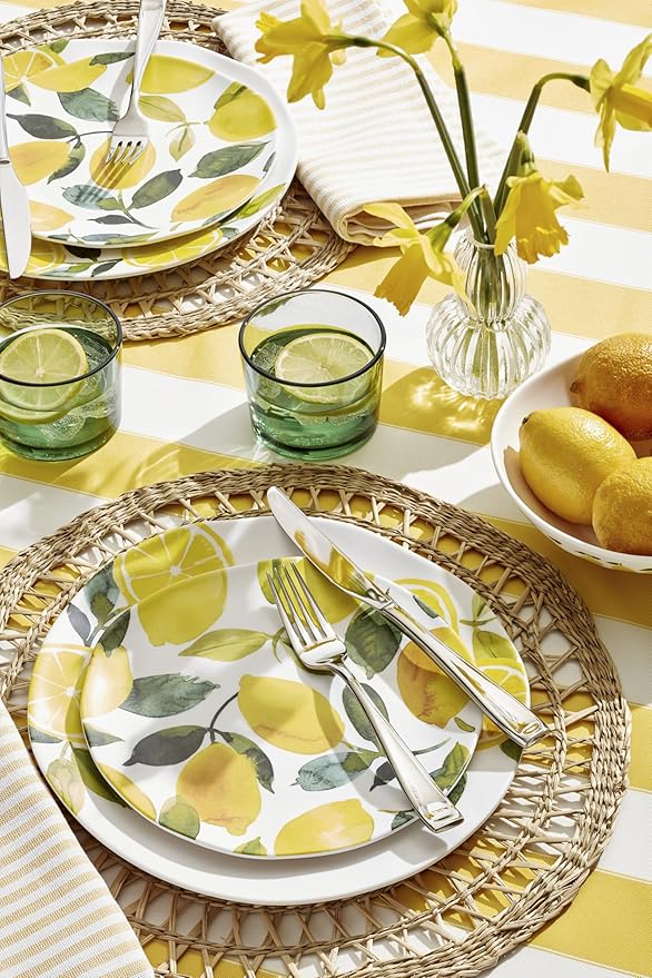 ONEIDA Silverware Set For 12, Moda 75-Piece Fine Flatware Set with Serving Utensils, Service For 12, 18/10 Stainless Steel, Mirror Finish, Dishwasher Safe, Knives Spoons and Forks Set(Silver 75 Piece)