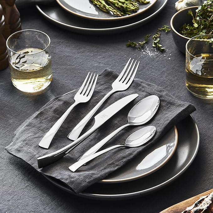 ZWILLING Bellasera 45-Piece Flatware Set