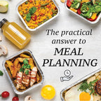 Spare Essentials 110 Pack - Small Aluminum Pans with Plastic Lids 1LB Disposable Baking Foil Containers, Takeout Food Storage, Freezer, for Restaurants & Catering - Size 5.5x4.5x1.9