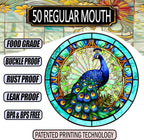 Supa Ant Thickest Canning Lids Regular Mouth (50 Pcs.) Food Grade Tin-Can Lids for Canned Food-Buckle Proof & Rust Proof Lid for Canning Kit for Regular Mouth Mason Jars(Painted Glass)Canning Supplies