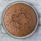 Plasticpro 7'' Inch Round Tin Foil Pans Disposable Aluminum, Freezer & Oven Safe - For Baking, Cooking, Storage, Roasting, & Reheating, Pack of 50