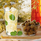 Bulk Classic Premium Beer Pint Glasses 16 Ounce – Set Of 12 Highball Cocktail Mixing Glass – Perfect for Cold Beverages, Soda, Water - Used in Bar, Restaurant