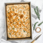 USA Pan Bakeware Rectangular Cake Pan, 9 x 13 inch, Nonstick & Quick Release Coating, Aluminized Steel