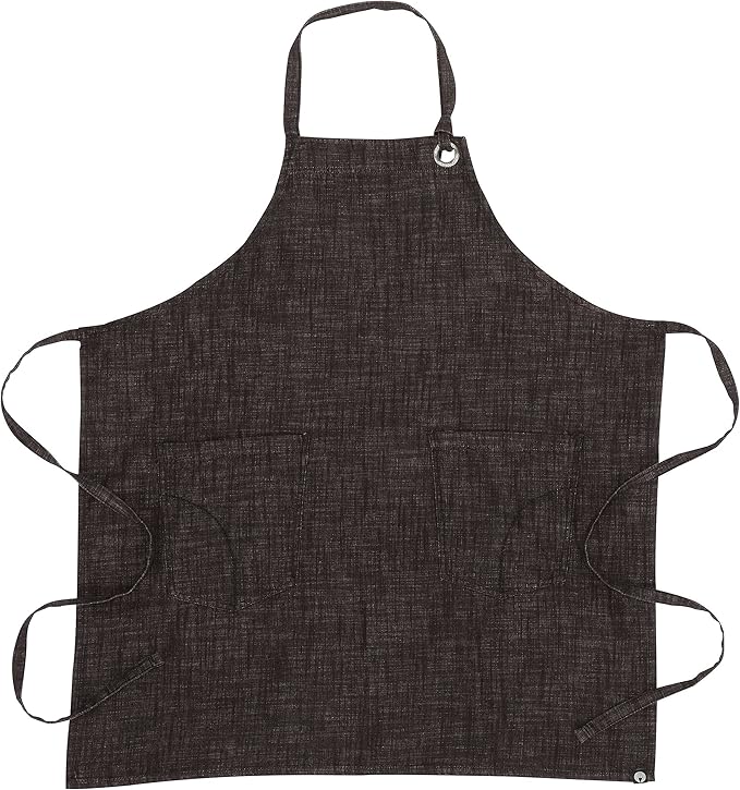 Chef Works Unisex Corvallis Bib Apron