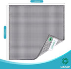 12 Pcs New Upgrade 3-Layer Non Scratch Wire Dishcloth,Cleans Fast Without Scratching, Stands Up to Stuck-on Grime, Multi-Surface Safe, Cleaning Power for Everyday Jobs 7.87“ x 7.87”