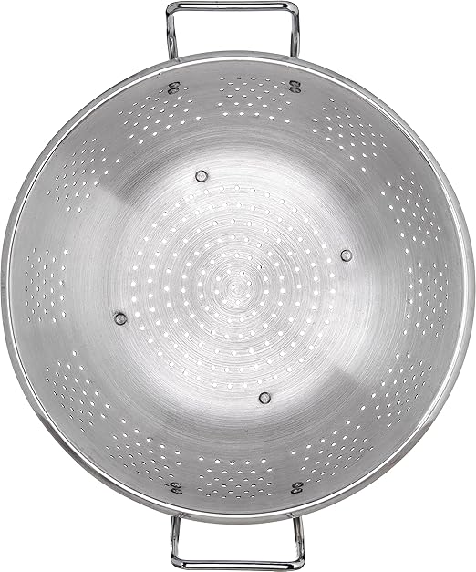 Carlisle FoodService Products 60279 Dura-Ware Standard Weight Commercial Colander, 11 Quart