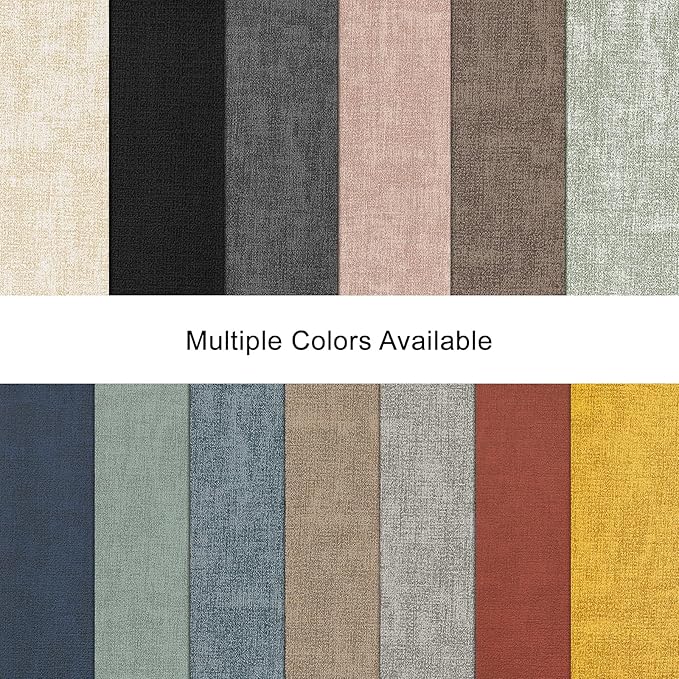 Myir JUN Placemats Dual Sided, Faux Leather Place Mats Set of 8 Indoor Placemat for Dining Table Non-Slip Washable Place Mat Heat Resistant Outdoor Table Mats (Set of 8, Gray Brown)