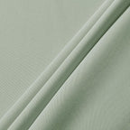 sancua Rectangle Tablecloth - 60 x 120 Inch - Stain and Wrinkle Resistant Washable Polyester Table Cloth, Decorative Fabric Table Cover for Dining Tables, Buffet Parties and Camping, Sage Green