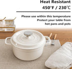 Home Brilliant Placemats Set of 4 Heat Resistant Dining Table Place Mats Plate Mat Cloth Placemats Spring Kitchen Table Mats Indoor Outdoor Dinner, Light Linen