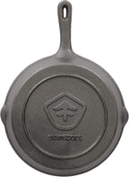 Stansport Pre-Seasoned Cast Iron Cook Set 6 Piece Set (16903)