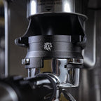 54mm Dosing Funnel Breville Compatible Espresso Puck Screen Set Grinder Trigger Portafilter Funnel and Filter Premium Espresso Accessories