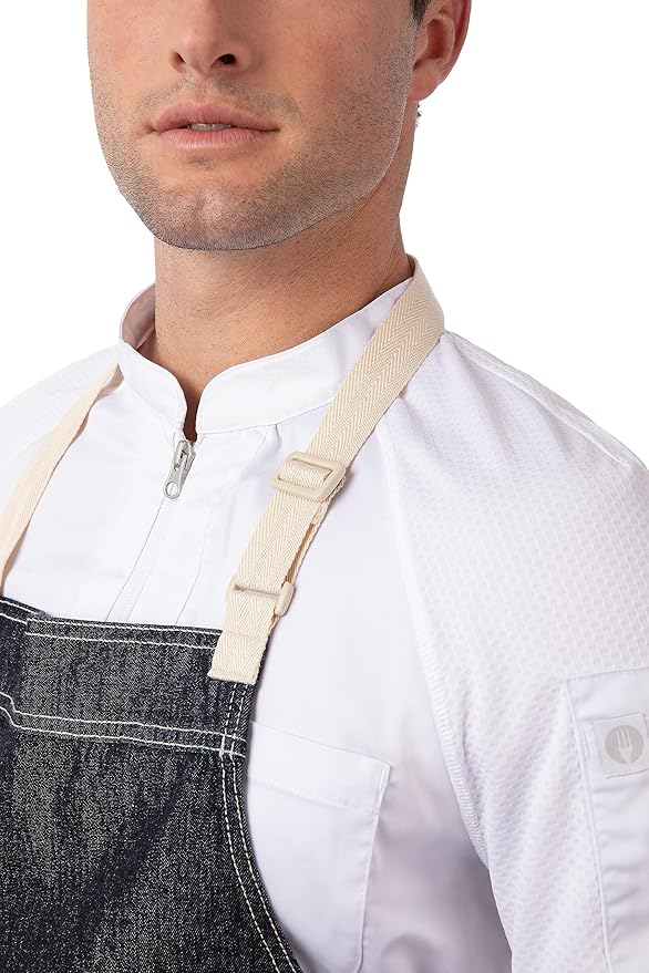 Chef Works Unisex Ridgewood Apron