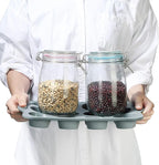 To encounter Small Silicone Muffin Pan, 2 Pack 12-Cup, Nonstick Baking Cups, Cupcake Pan with Metal Reinforced Frame More Strength