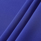 sancua Rectangle Tablecloth - 90 x 156 Inch - Water Resistant Spill Proof Washable Polyester Table Cloth, Royal Blue