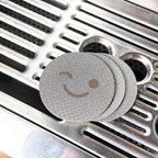 53.3mm Puck Screen – 3 Pack Stainless Steel Coffee Filter | Espresso Puck Screen, Puck Screen 54mm, Reusable Filter Disc for Breville Machines