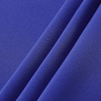 sancua Rectangle Tablecloth - 60 x 84 Inch - Stain and Wrinkle Resistant Washable Polyester Table Cloth, Decorative Fabric Table Cover for Dining Tables, Buffet Parties and Camping, Blue