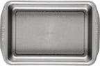 Circulon Nonstick Bakeware Rectangle Baking Pan / Cake Pan, 9 Inch x 13 Inch, Gray