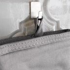 All-Clad Premium Silicone Oven Mitt: Heat Resistant to 500 Degrees - 100% Cotton & Silicone, 14"x7" Pot Holder for Kitchen and Barbeque, (1-Pack), Titanium Gray