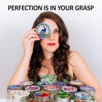 Supa Ant Thickest Canning Lids Regular Mouth (50 Pcs.) Food Grade Tin-Can Lids for Canned Food-Buckle Proof & Rust Proof Lid for Canning Kit for Regular Mouth Mason Jars(Painted Glass)Canning Supplies