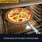 MasterPan Copper tone 10-inch Ceramic Non-stick Fry pan