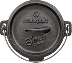 Stansport Pre-Seasoned Cast Iron Dutch Oven