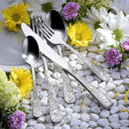 Liberty Tabletop American Garden 20pc Set Service For 4 proudly MADE IN USA