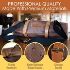 Professional Bartender Kit Travel Bag with Cocktail Shaker Set | Portable Bartending Mixology Bar Set with 18/28 oz Boston Shaker | Pro Bar Tools Perfect for Home, Bar, Parties, Beach, BBQ | 24 Pcs