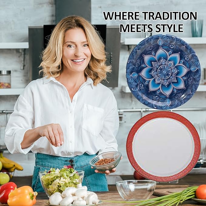 Supa Ant Thickest Canning Lids Wide Mouth (50 Pcs) Food Grade Tin Can Lids for Canned Food-Buckle Proof & Rust Proof Lid for Canning Kit for Wide Mouth Mason Jars (Turquoise Barrette) Canning Supplies