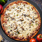 Beasea Pizza Pan 14 Inch, Perforated Pizza Pans with Holes, Heavy Duty Aluminum Alloy Round Pizza Crisper Pan Pizza Baking Tray Bakeware for Home Restaurant Kitchen
