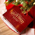 Whiskey Smoker Kit | Cocktail Smoker Kit with Torch, Scorch Shield, Lid, 6 Wood Chips & Gift Box for Smoked Old Fashioned| Bourbon Smoker