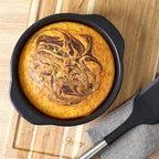 Oster Teston 5 Piece Carbon Steel Baking Pans Bakeware Set w/Premium PFA Free Nonstick - Matte Black