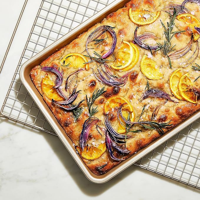 OXO Good Grips Non-Stick Pro Jelly Roll, 9 x 13 Inch