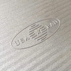 USA Pan Bakeware Nonstick Quarter Sheet Pan, Baking Sheet Aluminized Steel