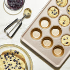 OXO Good Grips Non-Stick Pro 12 Cup Muffin Pan