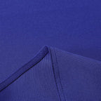 sancua Rectangle Tablecloth - 90 x 156 Inch - Water Resistant Spill Proof Washable Polyester Table Cloth, Royal Blue