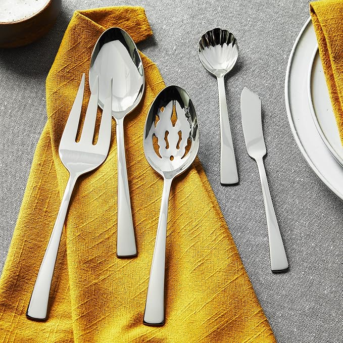 ZWILLING Bellasera 45-Piece Flatware Set