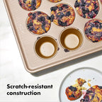 OXO Good Grips Non-Stick Pro 12 Cup Muffin Pan