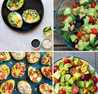 Avocado Slicer 3 Piece Set - Avocado Slicer Tool, Cutter, Knife, Peeler, Pitter, Cuber, Dicer & Avocado Keeper For Everything That You Will Ever Need For Your Avocados