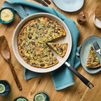 Rachael Ray Cucina Ceramic Nonstick Frying Pan/Skillet, 12.5 Inch Non Stick Open Fry Pan, Dishwasher Safe - Peppercorn