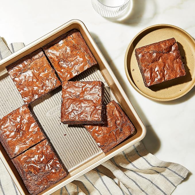 OXO Good Grips Non-Stick Pro Cake Pan Square 9 x 9 Inch