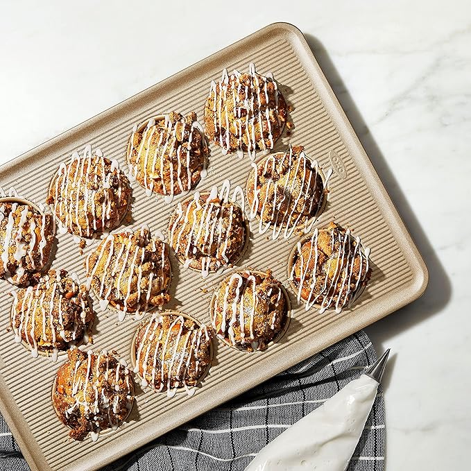 OXO Good Grips Non-Stick Pro 12 Cup Muffin Pan