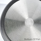 Swiss Diamond Frying Pans Nonstick with Lid, Features Nonstick Diamond Coated Aluminum Skillets and Oven Safe Frying Pans with Lids, Cover Included, 11 Inch