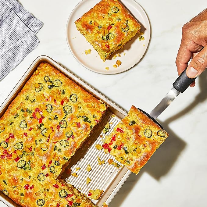 OXO Good Grips Non-Stick Pro Cake Pan Square 9 x 9 Inch