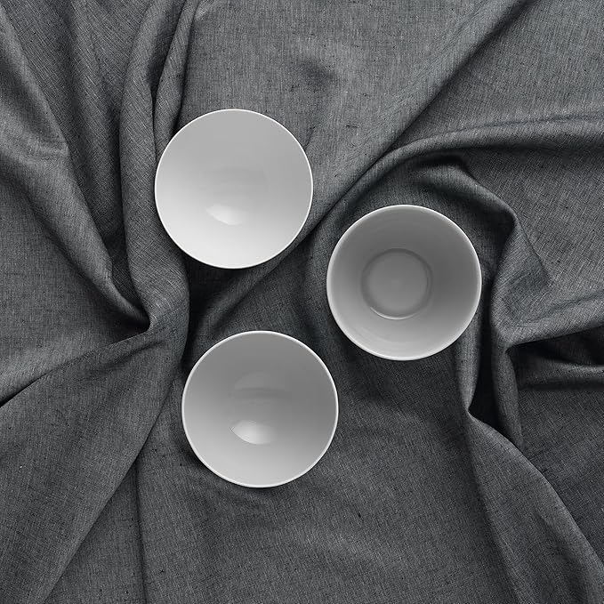 Solino Home Linen Tablecloth 60 x 108 Inch - 100% Pure Linen Charcoal Grey Table Cloth for Rectangle Tables - Athena, Machine Washable Tablecloth for Fall, Autumn, Halloween