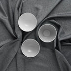 Solino Home Linen Tablecloth 60 x 120 Inch - 100% Pure Linen Charcoal Grey Table Cloth for Rectangle Tables - Athena, Machine Washable Tablecloth for Fall, Autumn, Halloween