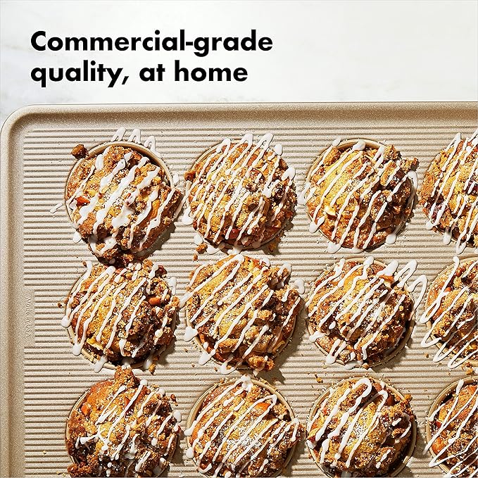 OXO Good Grips Non-Stick Pro 12 Cup Muffin Pan