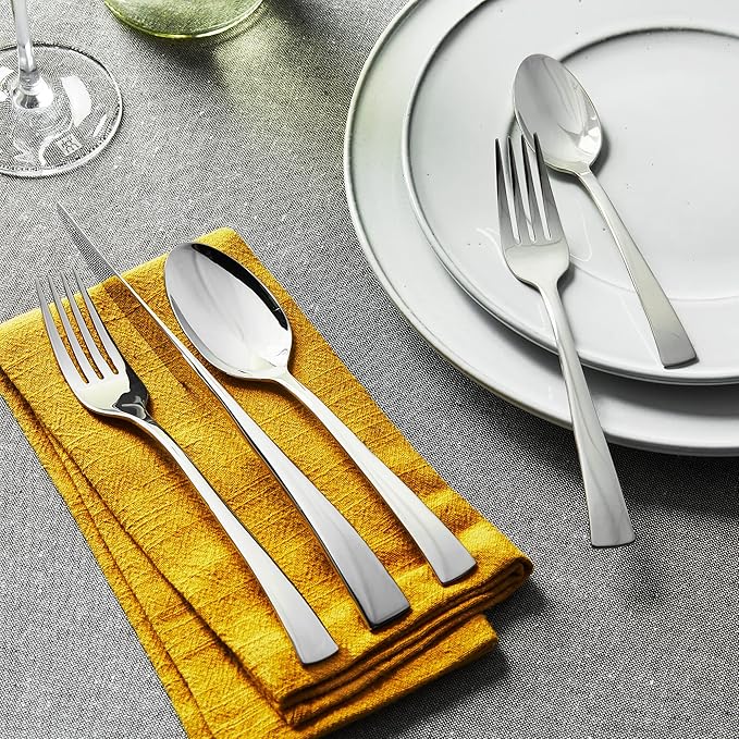 ZWILLING Bellasera 45-Piece Flatware Set