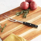 Mercer Culinary M23620 Renaissance, 6-Inch Carving Fork